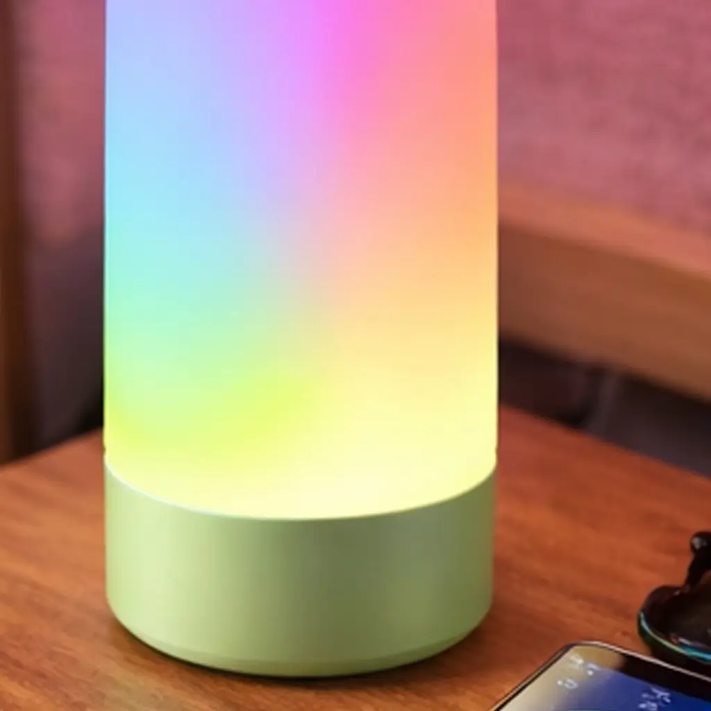 Lámpara LED inteligente 3