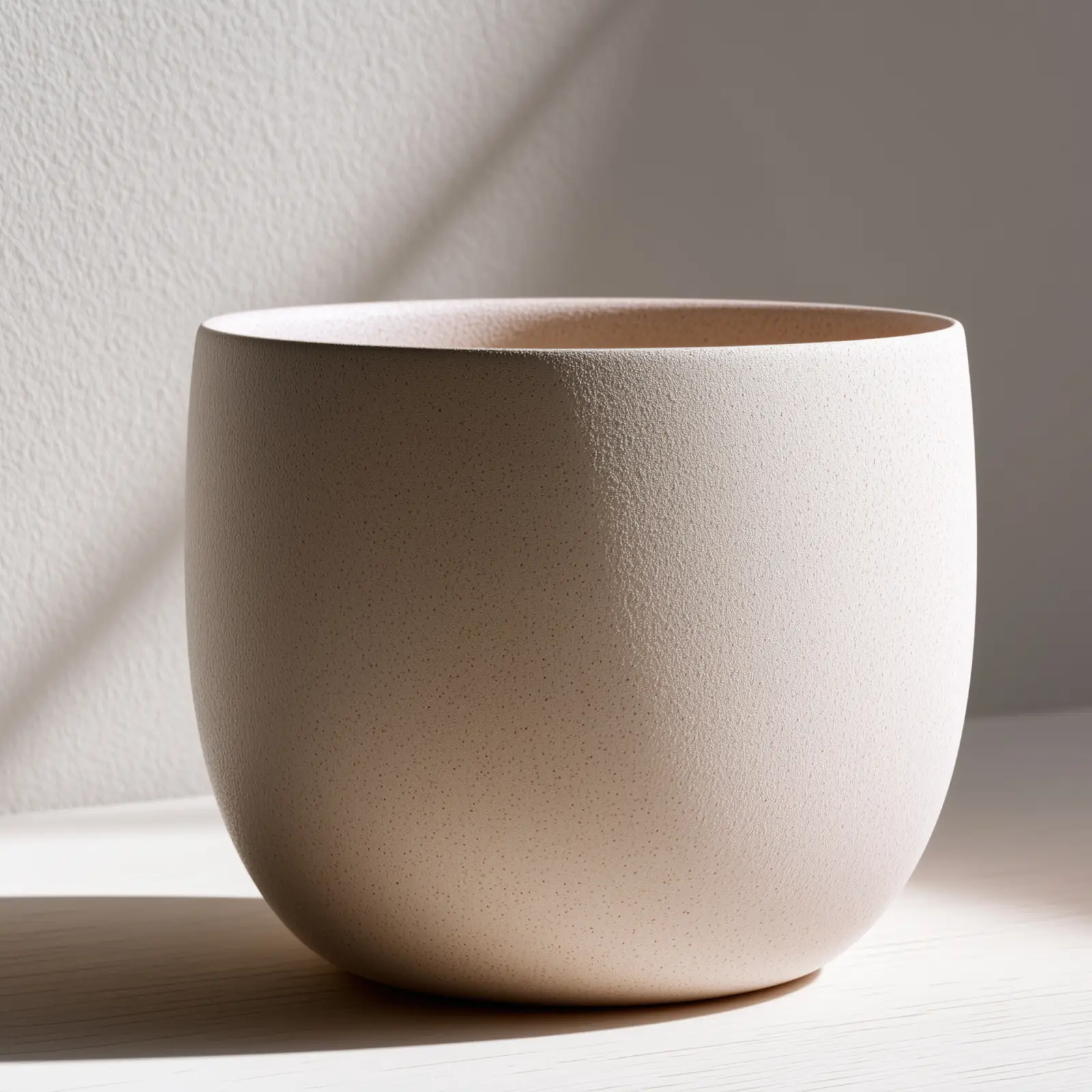 Macetero Minimalista: Elegancia