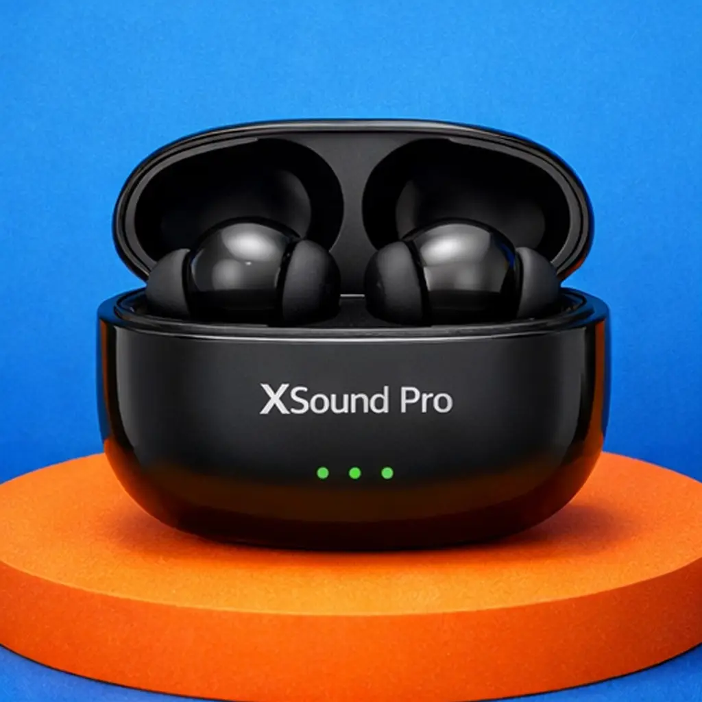 Auriculares Bluetooth XSound Pro 5