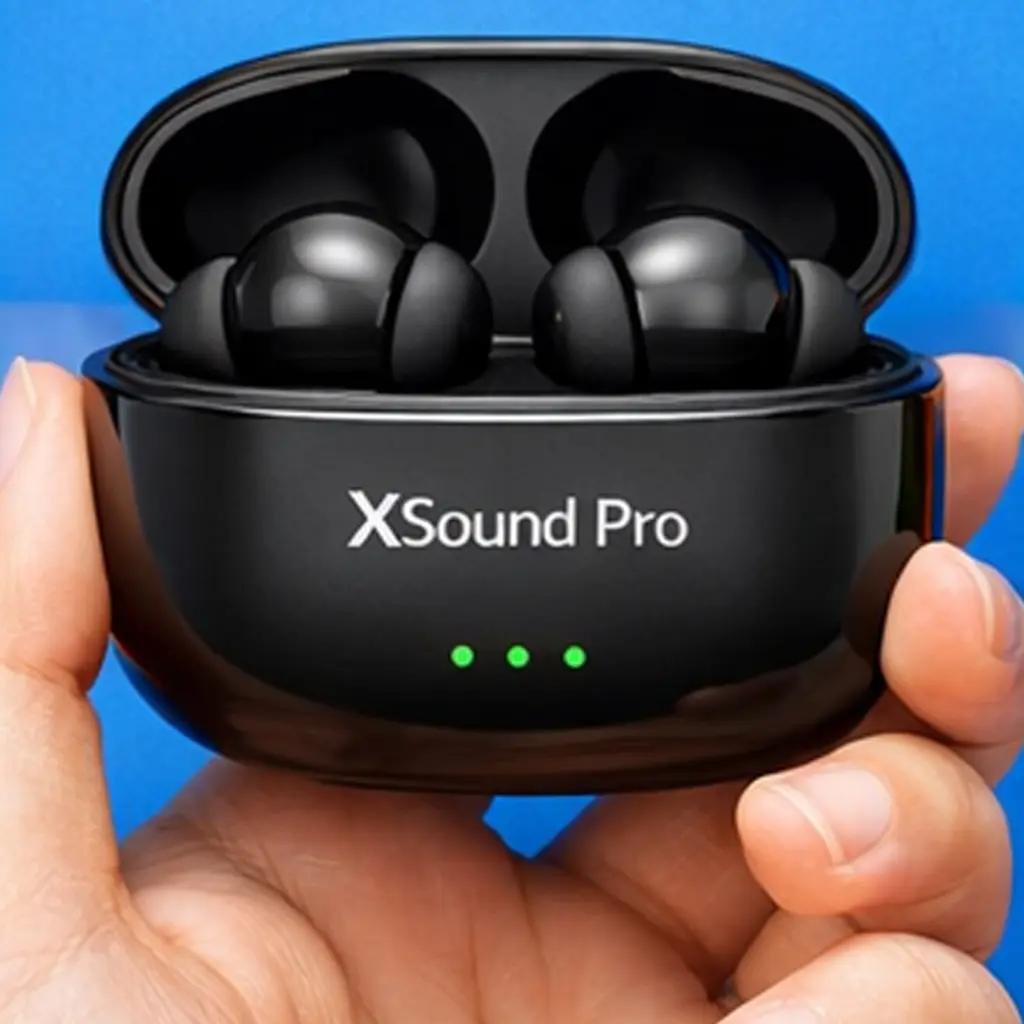 Auriculares Bluetooth XSound Pro 3