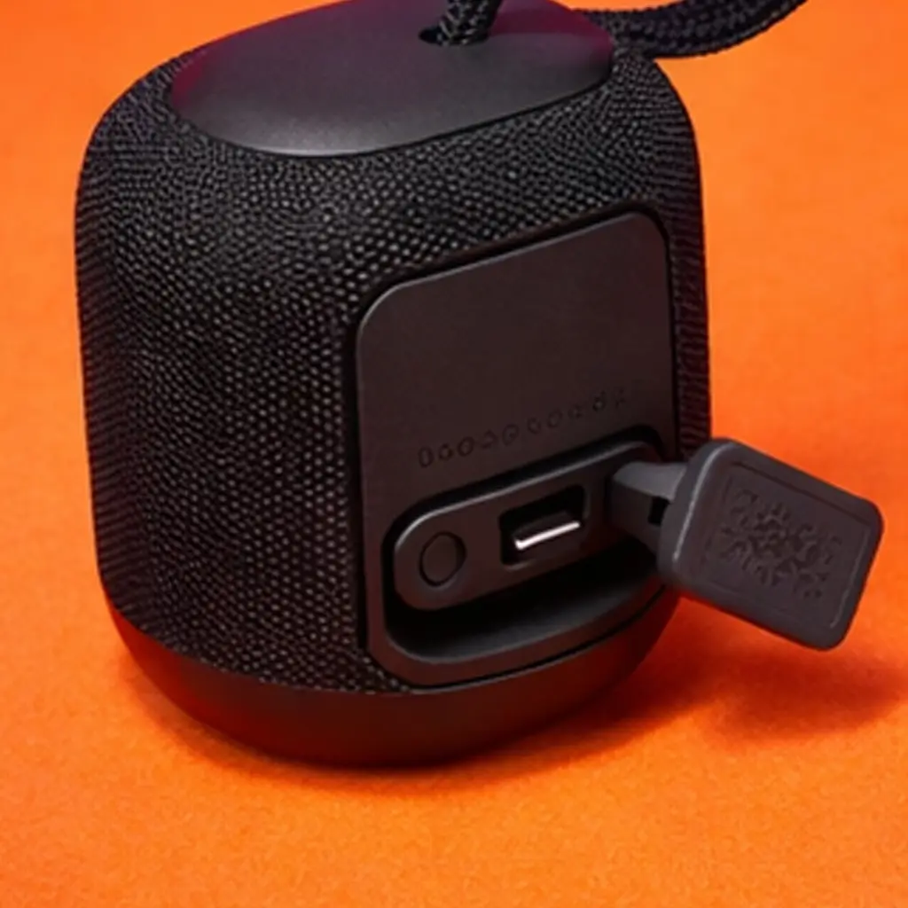 Altavoz Bluetooth portátil BoomMini 3